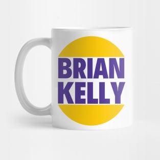 Brian Kelly,Retro Logo Parody Mug